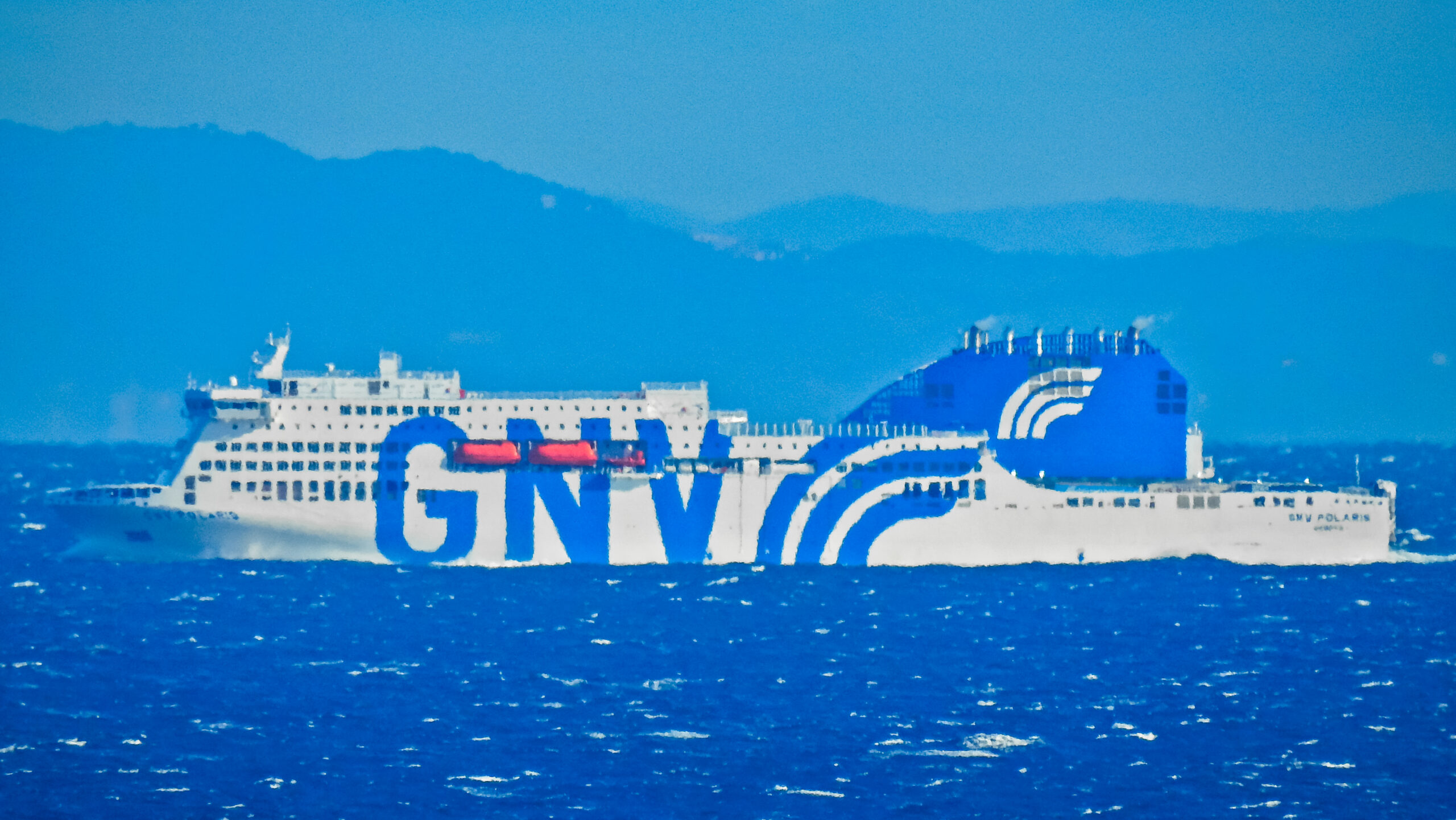 Grandi Navi Veloci pronta ad ordinare al cantiere navale Guangzhou Shipyard altre 2 (+2) nuove navi