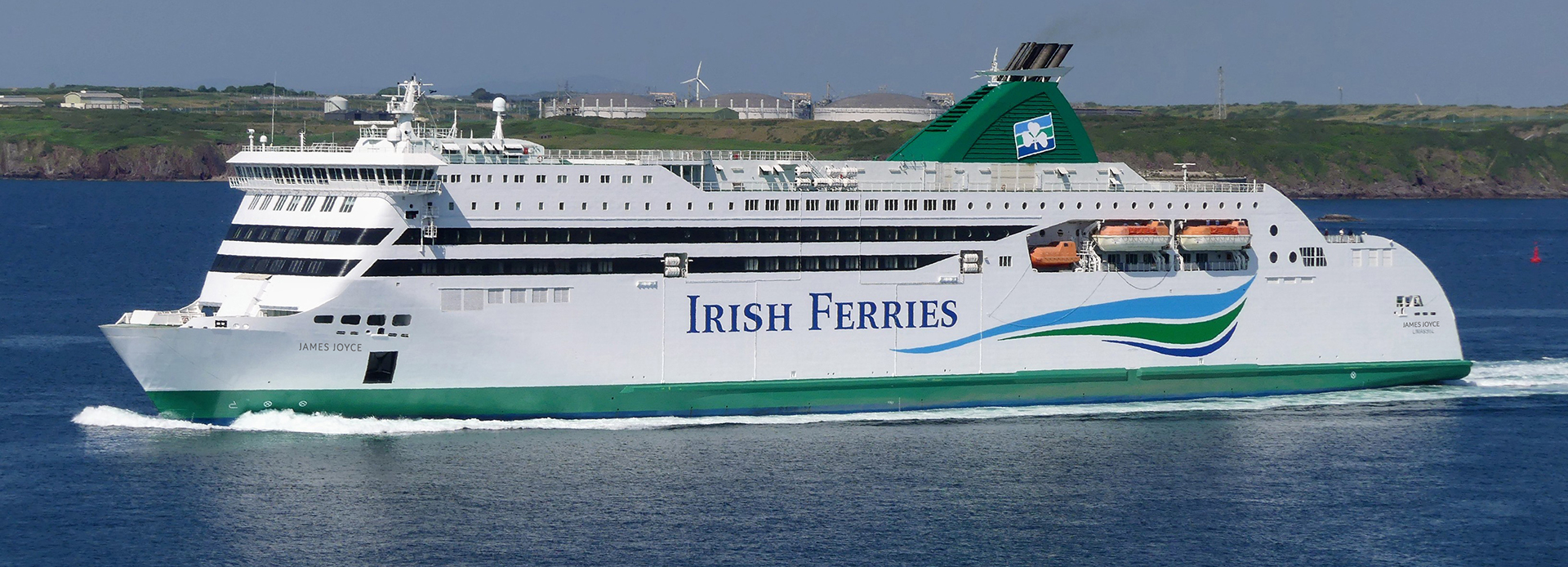 Irish Ferries acquista il traghetto estone Star I